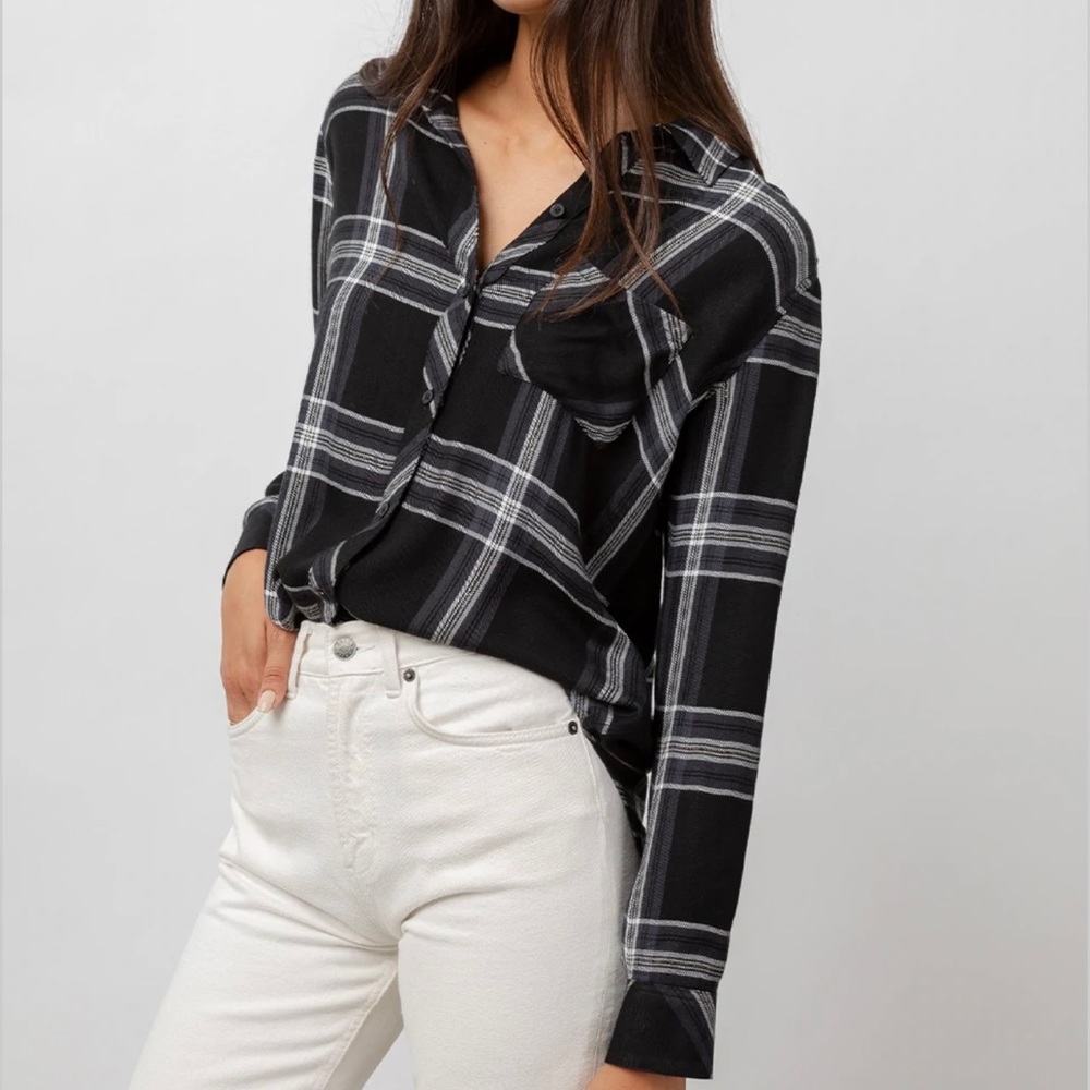 Rails Hunter Flannel